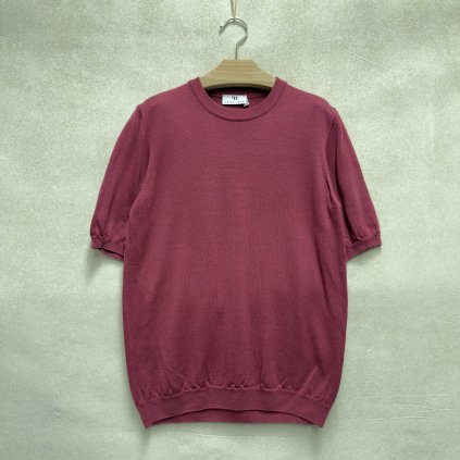 Ostružinový úpletový top ze 100% vlny