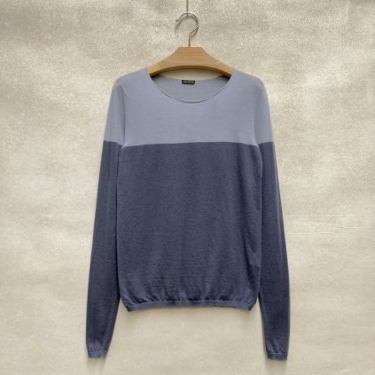 Jemňoučký upletový top ze 100% kašmíru Iris von Arnim