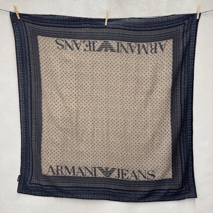 Šátek Armani Jeans