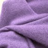 Fialový véčkový 100% kašmír