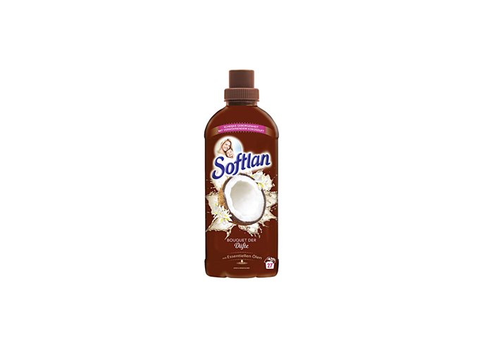 Softlan kokos, 650 ml