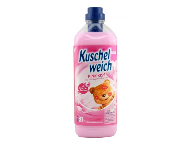 Kuschelweich Pink Kiss aviváž, 1 litr, 31 PD | Malechas