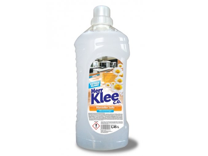 Klee marseillské mýdlo, univerzální čistič podlah 1,45 L