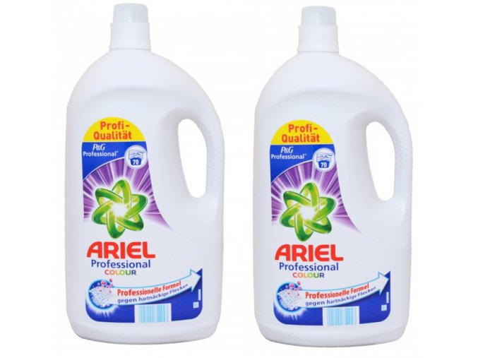 Ariel Professional color gel 140 PD