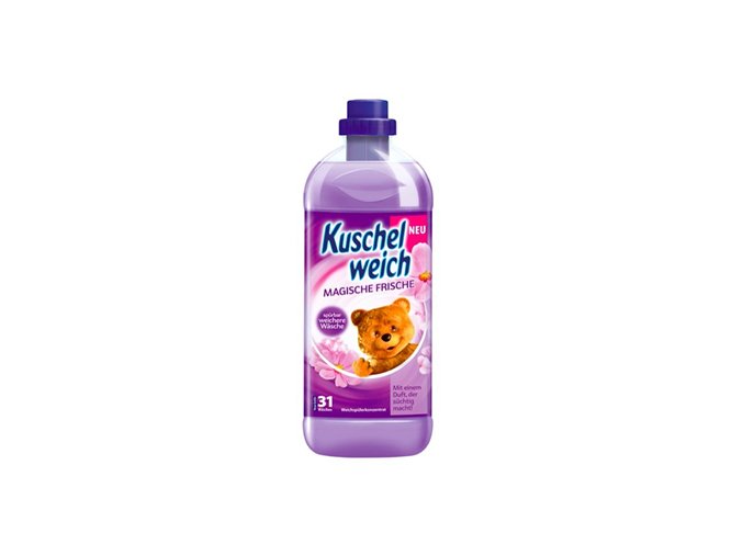 Kuschelweich aviváž Magische Frische 1 litr, 31 PD | Malechas