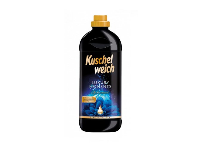 Kuschelweich německá aviváž Luxury Moments 1 litr, 34 PD | Malechas