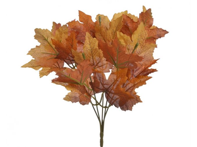 Umělé podzimní listy