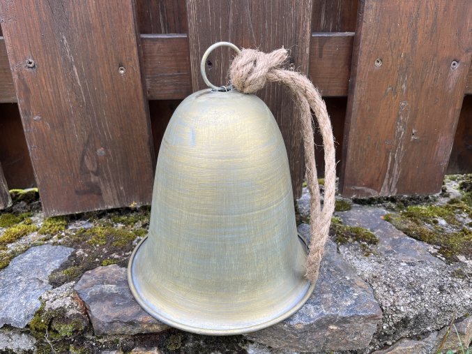 Vánoční zvonky a rolničky