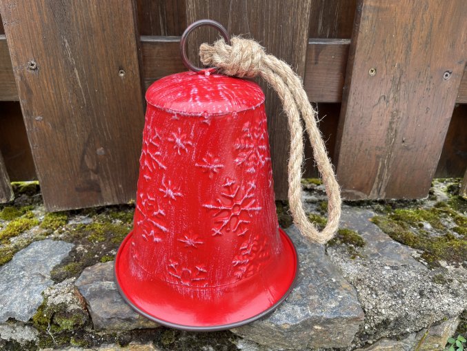 Vánoční zvonky a rolničky