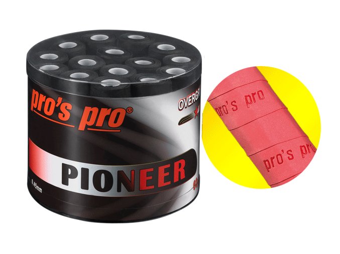 Pro's pro pioneer grip 60 ks - tenisová omotávka