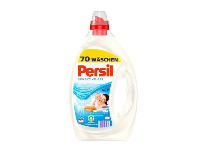 Persil gel sensitive 70 pracích dávek | Malechas