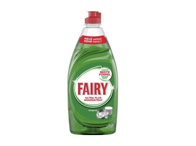 Fairy, německý prostředek na mytí nádobí Original, 450 ml