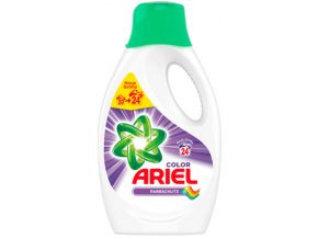 Ariel prací gel na barevné prádlo, 24 pracích dávek