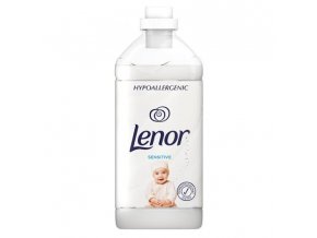 AvivÃ¡Å¾ Lenor Pure Care Sensitive, 50 pracÃ­ch dÃ¡vek, 1,5 l | Malechas