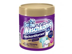 Waschkönig OXY KRAFT Color odstraňovač skvrn na barevné prádlo, 750 g | Malechas