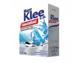 Klee SpezialSalz, sůl do myčky z Německa 1,5 kg