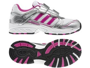 Dětské boty adidas  adiRun 3 CF K G45576