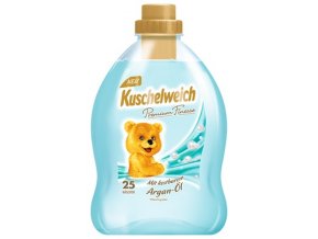 Kuschelweich aviváž s arganovým olejem 750 ml
