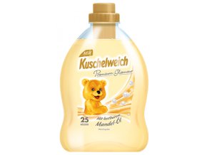 Kuschelweich aviváž s mandlovým olejem 750 ml | Malechas