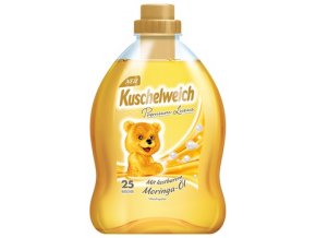 Kuschelweich aviváž Premium Luxus s moringa olejem 750ml | Malechas