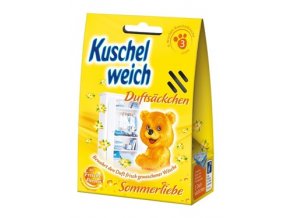 Kuschelweich Vonné sáčky do skříně Sommerliebe 3 ks