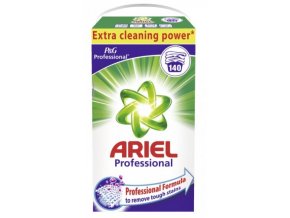 Ariel Professional prací prášek 9,1 kg