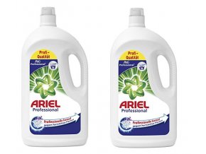 Ariel Professional univerzální prací gel 148 PD (2x74PD)