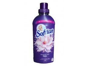 Softlan aviváž s vůní levandule a magnolie, 650ml