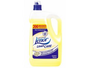 Lenor Professional Summer aviváž 200 dávek 5 l