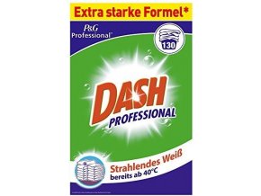 Dash prášek na praní Professional 130 PD 8,45 kg