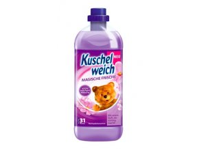 Kuschelweich aviváž Magische Frische 1 litr, 34 PD