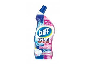 Biff Total čistič WC s vůní jarních květin 750ml | Malechas