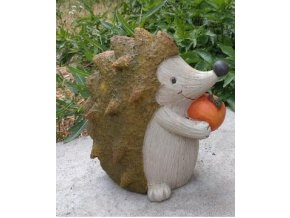 Ježek figurka