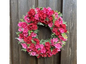 Věnec na dveře