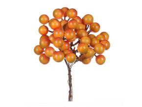 Přízdoba podzimní bobule oranžové