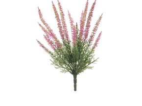Umělý vřes fialový 28 cm