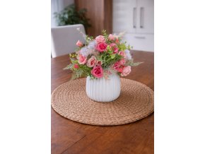 dekorace květinová do bytu