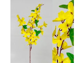 Zlatý déšť umělá květina 50 cm