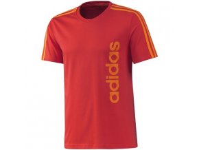pánská trička s potiskem Adidas  F48322
