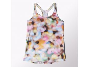 Fitness dámské tílko adidas S20416