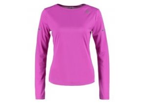 Trička adidas-dámské climalite adidas RUN LS TEE W S10056