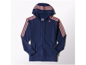 Dámské mikiny adidas ESS THEHOODY S22173