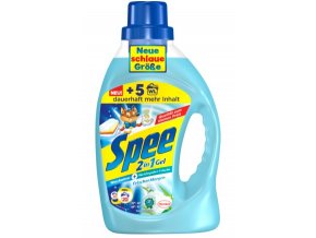 Prací gel Spee 2in1 Gel Frischer Morgen, 20 pracích dávek