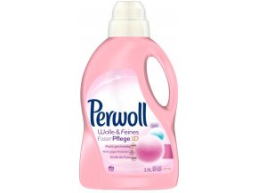 Prací gel na vlnu a hedvábí Perwoll Wolle & Feines 1,5 l, 16 pracích dávek