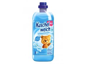 Kuschelweich Sommerwind, modrá aviváž, 1 litr, 31 PD | Malechas