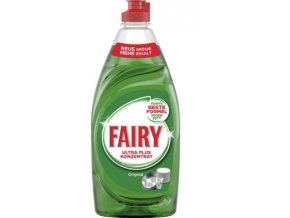 Fairy, německý prostředek na mytí nádobí Original, 450 ml