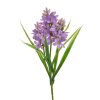 Umělý hyacint fialový 32 cm