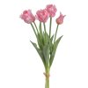 Umělé tulipány