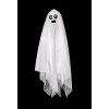 Halloween strašidelný duch se zvukem a pohybem a