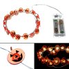 Halloween LED světelný řetěz